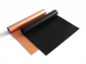 Wholesale Ptfe Coated Fiberglass Fabric With Glue Factories –  Non Stick PTFE Fiberglass sheet for Barbecue   – KaiCheng