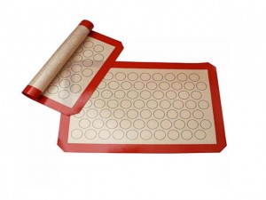 OEM/ODM Non Stick Silicone Baking Oven Mats