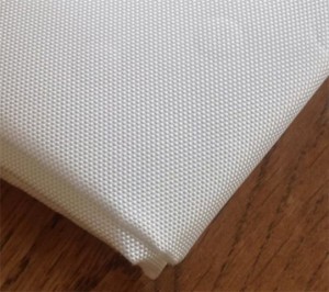 900 degree heat resistant insulation high silica cloth