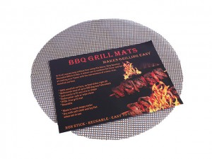 Wholesale Ptfe Oven Mats Manufacturers –  FDA PTFE mesh fabric for barbecue  – KaiCheng