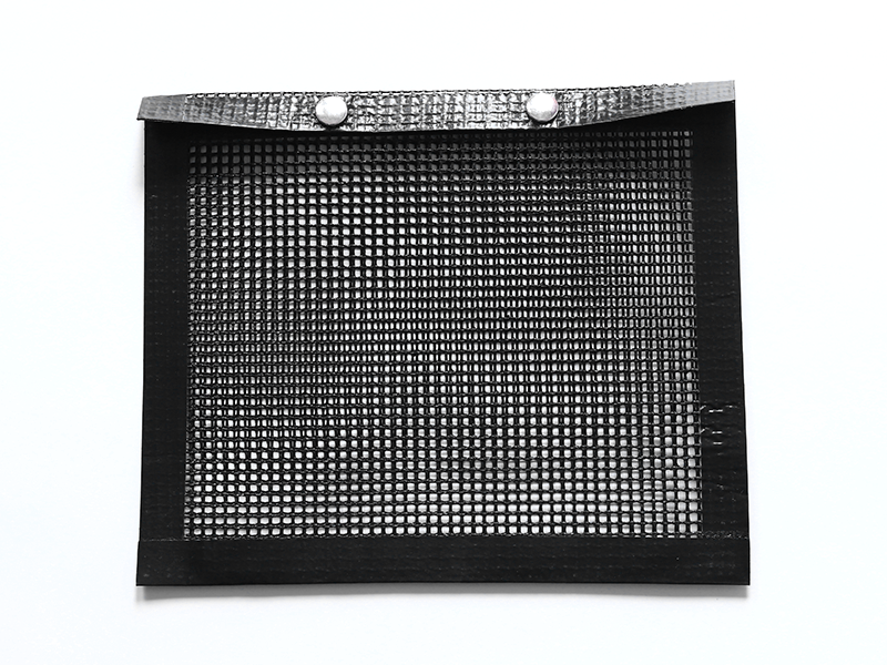 ODM Heat Resistant Bbq Mesh Grill Mat Supplier –  Heat resistant PTFE mesh grill bag  – KaiCheng detail pictures