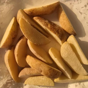 Frozen Potato Wedges