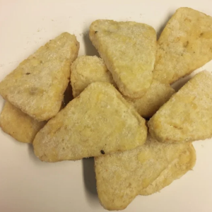 Frozen Triangle Hash Browns