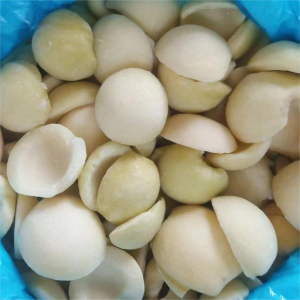 IQF White Peaches