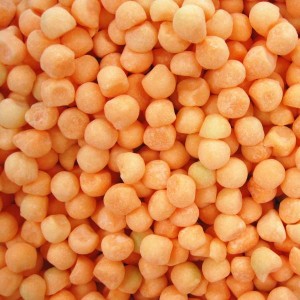 IQF Cantaloupe Balls