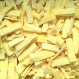 IQF Sliced Bamboo Shoots