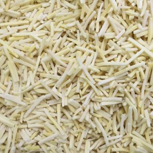 IQF Bamboo Shoot Strips