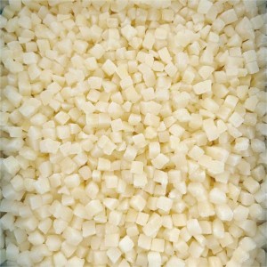 IQF Diced Pear