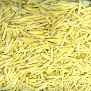 IQF Bamboo Shoot Strips