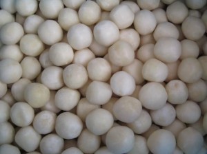 Discover the Natural Goodness of KD Healthy Foods’ IQF Taro
