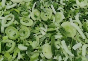 KD Healthy Foods Introduces Premium IQF Green Onions
