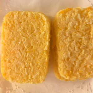 Frozen Hash Browns