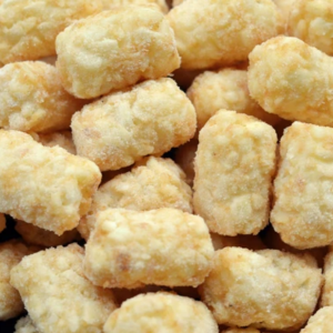 Frozen Tater Tots