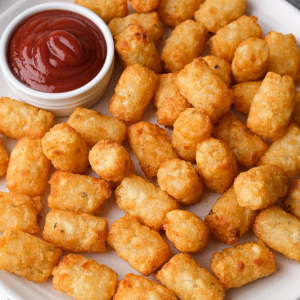 Frozen Tater Tots