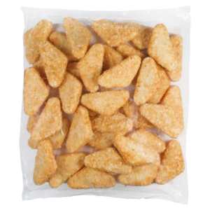 Frozen Triangle Hash Browns