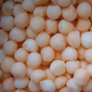 IQF Cantaloupe Balls