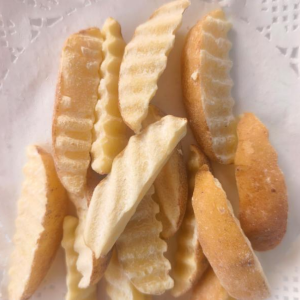 Frozen Potato Wedges