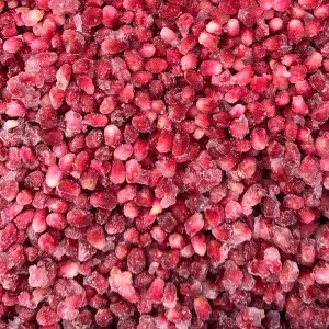 IQF Pomegranate Arils
