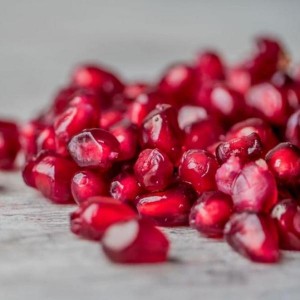 IQF Pomegranate Arils