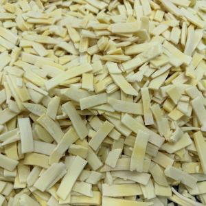 IQF Sliced Bamboo Shoots