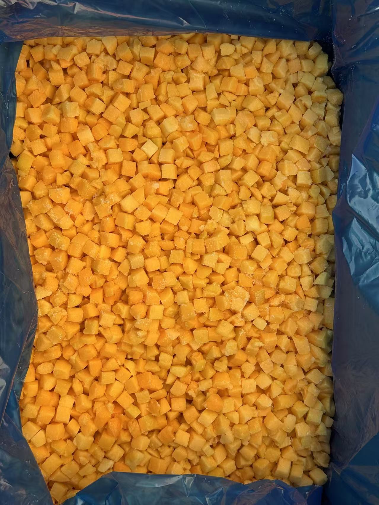 Fresh and Versatile: The Rising Popularity of IQF Diced Mango in the Global Market