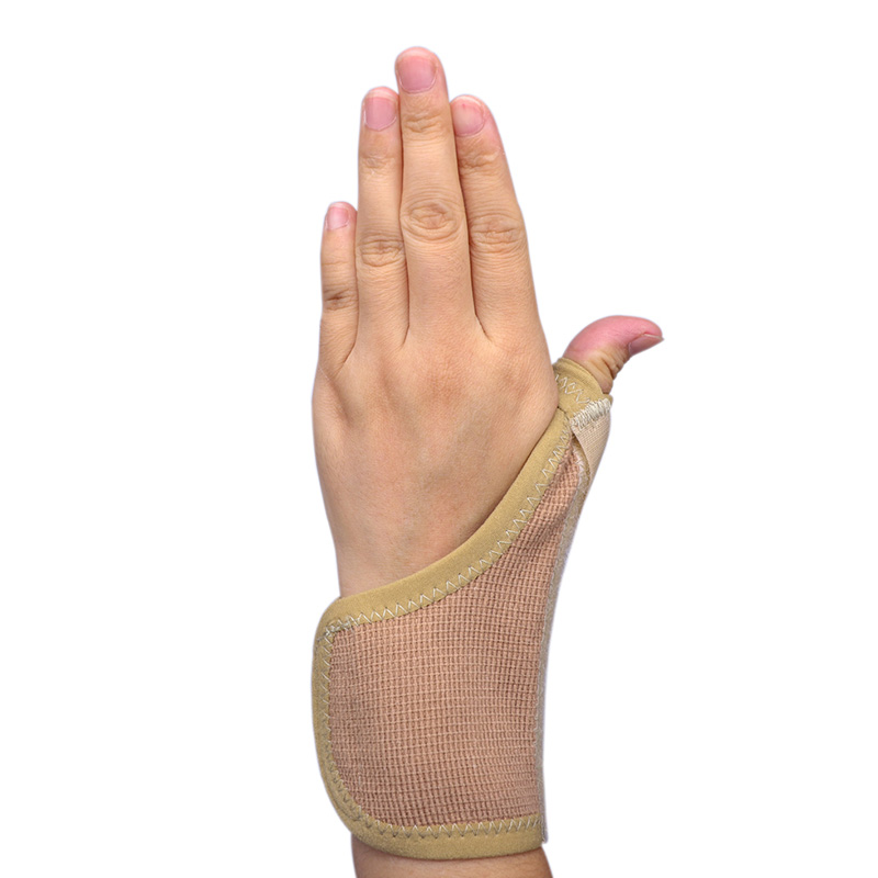 Exercise wrist support