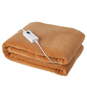 Cobertores elétricos personalizados CE e GS |KENJOY