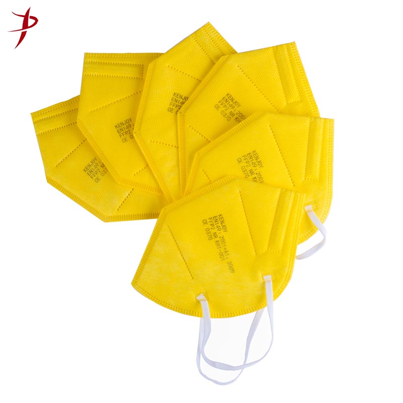 KN95 Disposable Mask,CE Certified, Respirator Facemask | KENJOY Featured Image