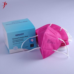 N95 Dust Mask Comfortable Disposable Respirators | KENJOY