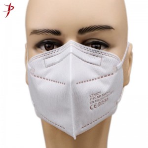 Certified KN95 Masks,Individually Packaged, Box of 30 | KENJOY