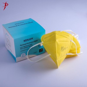 KN95 Disposable Mask,CE Certified, Respirator Facemask | KENJOY