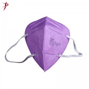 FFP2 Mask Multi-Color Respiratory Protective KN95 Mask | KENJOY