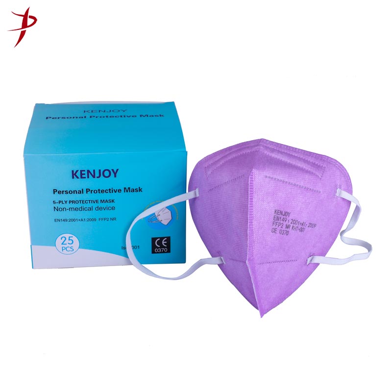 Masque FFP2 KN95 CE Standard En149 Respirator Mask | KENJOY Featured Image