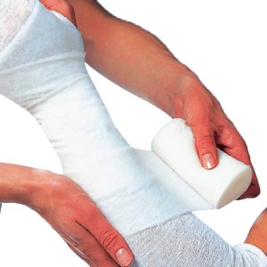 Cast Padding Splint Rolls Supplies Orthopedic | KENJOY