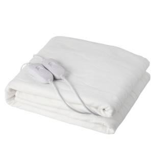 Безопасное и теплое электрическое одеяло |КЕНДЖОЙ