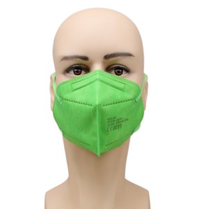 FFP2 masku piegādātājs Ķīna |KENJOY