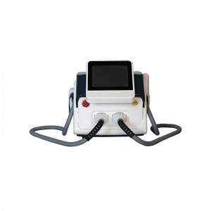 Professional Factory for China Ce Approved Quality 755 808 1064nm Diode Laser Hair Removal Machine
