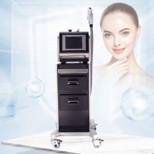 mini Newest shr ipl hair removal home use laser ipl beauty machine