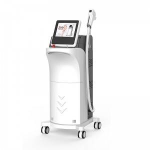 808nm diode laser hair removal machine factory prices K17