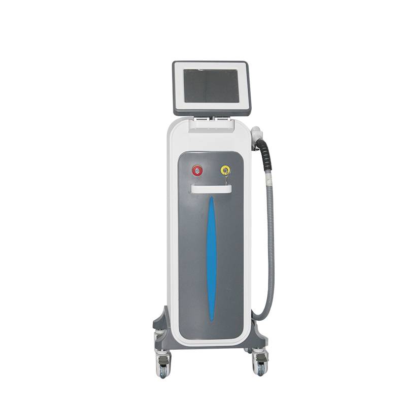 Beauty salon 1000W Germany Bar diode laser permanent painless whitening755 1064 808 nm machine diode laser hair removal Featured Image