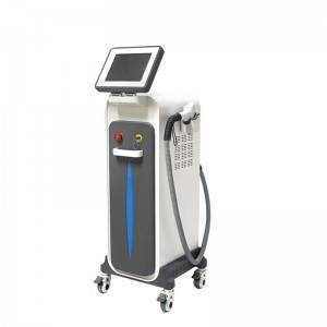 Wholesale Price China Professional 600W 755/810/1064nm Diode Laser Hair Removal