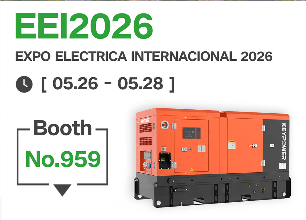 We are pleased to announce that KEYPOWER will participate in EXPO ELECTRICA INTERNACIONAL 2026 in Mexico.