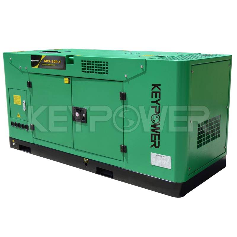 20 kVA diesel generator