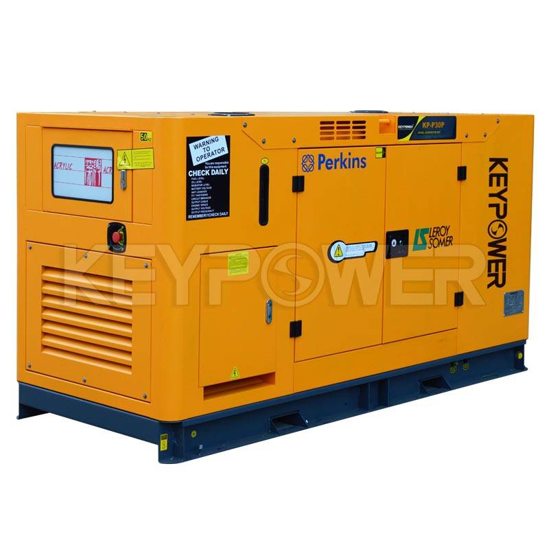30 kVA diesel generators