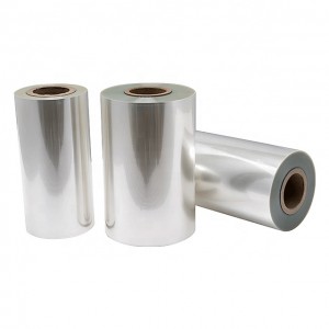 Polyester film 12 mic for printing