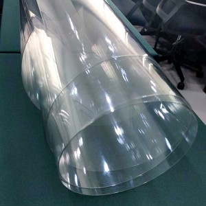 PET Plastic film for blister and food container