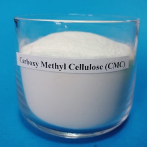 Karboksi metil sellýuloza (CMC)