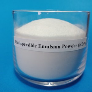 Qayta tarqaladigan polimer kukuni (RDP)