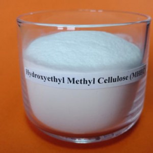 Hydroxyethylmethylcelulóza (MHEC)