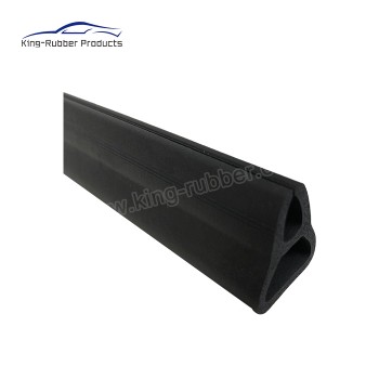 Musamman High Quality Foam Rubber Silicone Extrusions, RUBBER EXTRUSION